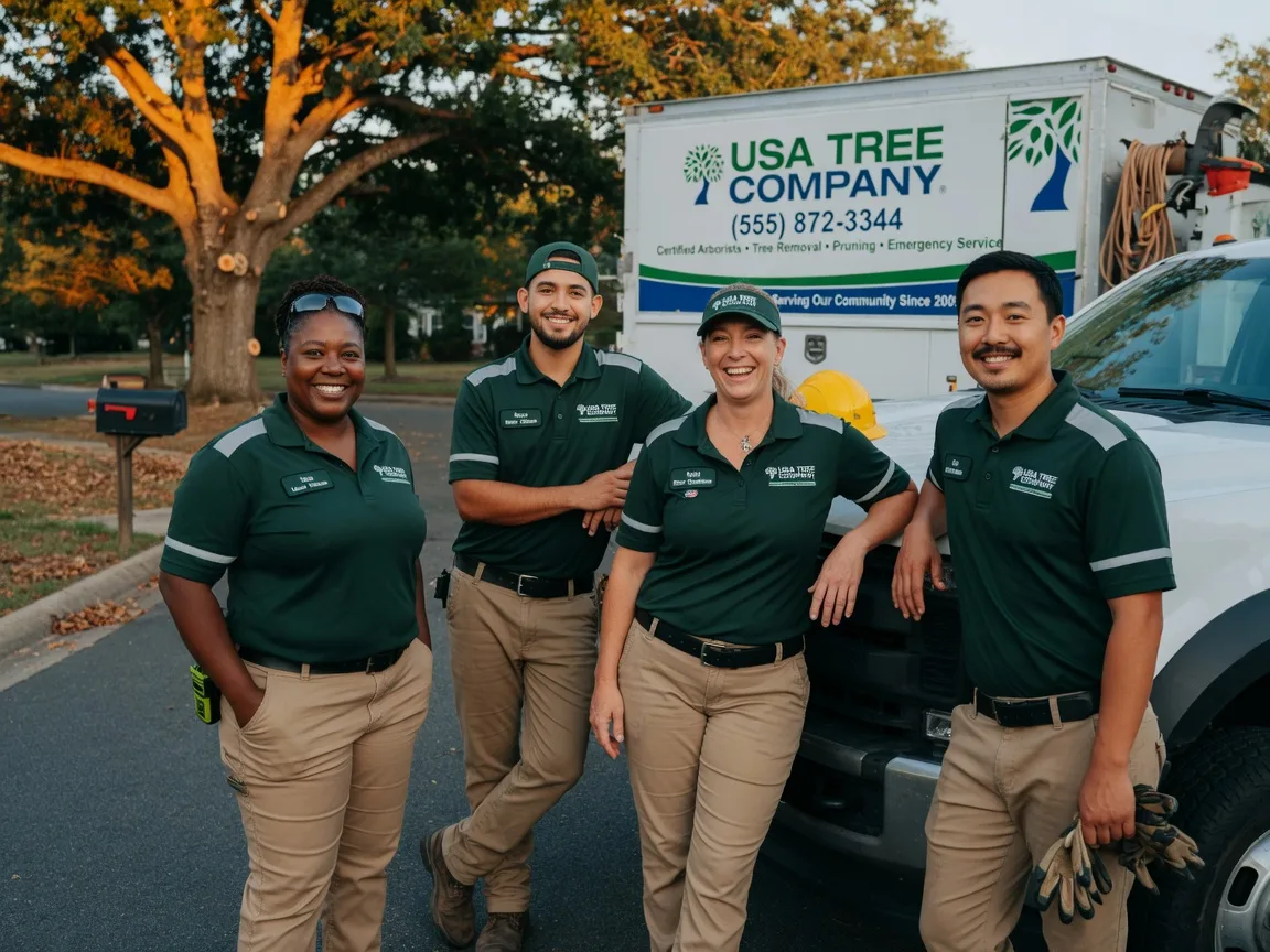 Tree Care company in Harpersville, AL