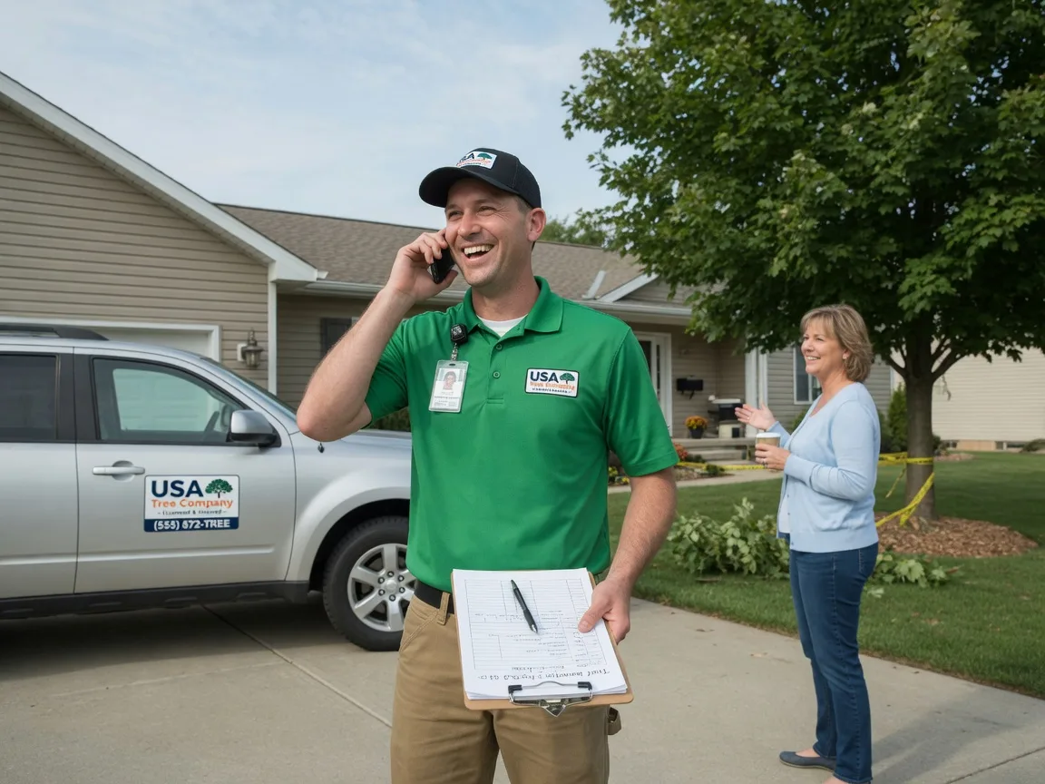 Tree Care Harpersville, AL FAQs