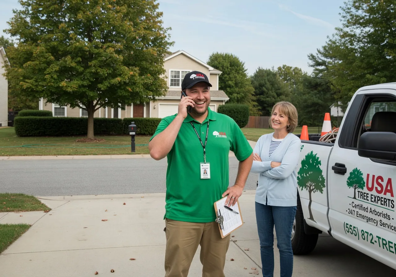 Tree Services Harpersville, AL FAQs